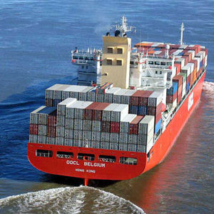 Vận tải container